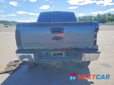 Zdjęcie 6 z 13 samochodu: 2010 CHEVROLET SILVERADO K1500 LTZ VIN:3GCRKTE39AG239940 - miniatura