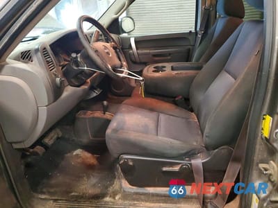 Zdjęcie 7 z 12 samochodu: 2013 GMC SIERRA K1500 SL VIN:3GTP2UEA9DG283629 - miniatura