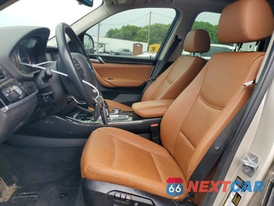Zdjęcie 7 z 13 samochodu: 2015 BMW X3 XDRIVE28I VIN:5UXWX9C58F0D51962 - miniatura