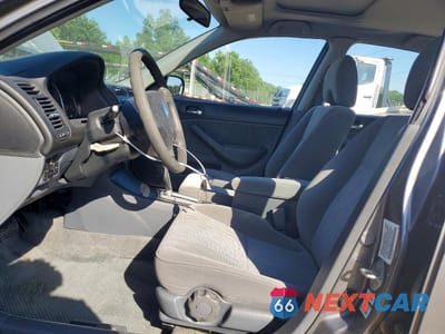 Zdjęcie 7 z 12 samochodu: 2005 HONDA CIVIC EX VIN:2HGES26855H553840 - miniatura