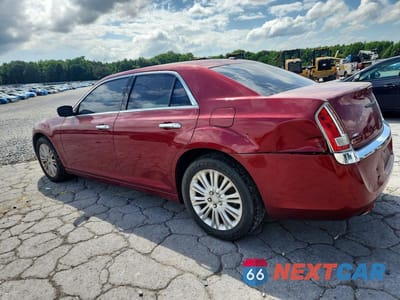 Drugie zdjęcie samochodu z przodu: 2014 CHRYSLER 300C VIN:2C3CCAKT9EH170057 - miniatura