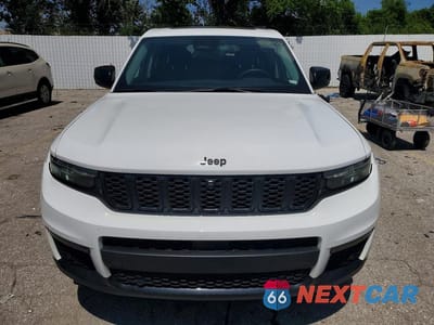 Piąte zdjęcie samochodu w środku: 2023 JEEP GRAND CHEROKEE L LIMITED VIN:1C4RJKBG7P8845658 - miniatura