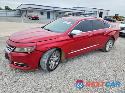 2015 CHEVROLET IMPALA LTZ 2G1165S31F9103748 - główne zdjęcie licytacji z USA - miniatura