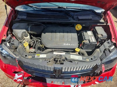 Zdjęcie 12 z 13 samochodu: 2014 DODGE GRAND CARAVAN SE VIN:2C4RDGBG5ER476515 - miniatura