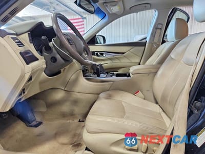 Zdjęcie 7 z 12 samochodu: 2017 INFINITI Q70L 3.7 VIN:JN1BY1PP0HM170506 - miniatura