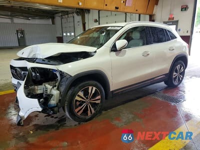 2025 MERCEDES-BENZ GLA 250 W1N4N4GB9SJ732893 - główne zdjęcie licytacji z USA - miniatura