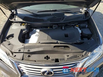Zdjęcie 12 z 13 samochodu: 2013 LEXUS RX 450H VIN:JTJBC1BA4D2060821 - miniatura