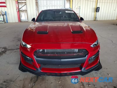 Piąte zdjęcie samochodu w środku: 2021 FORD MUSTANG GT VIN:1FA6P8CF3M5117638 - miniatura