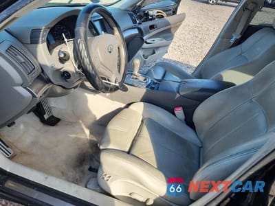 Zdjęcie 7 z 12 samochodu: 2010 INFINITI G37 SEDAN BASE VIN:JN1CV6AP3AM202292 - miniatura