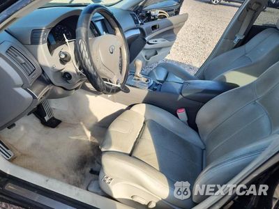 Zdjęcie 7 z 12 samochodu: 2010 INFINITI G37 SEDAN BASE VIN:JN1CV6AP3AM202292 - miniatura