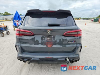 Zdjęcie 6 z 14 samochodu: 2021 BMW X5 M VIN:5YMJU0C08M9H76781 - miniatura