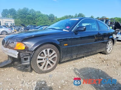 2001 BMW 330 CI WBABN53411JU21840 - główne zdjęcie licytacji z USA - miniatura