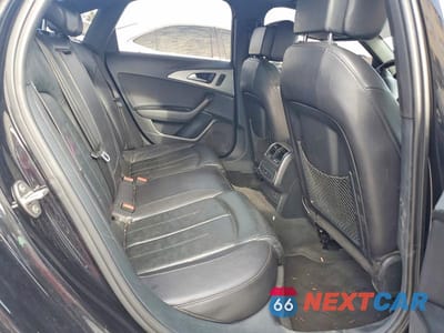 Zdjęcie 10 z 12 samochodu: 2012 AUDI A6 PREMIUM PLUS VIN:WAUGGAFCXCN156083 - miniatura