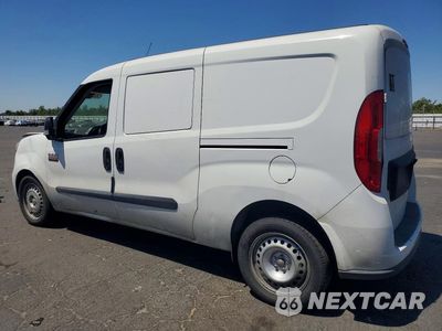 Drugie zdjęcie samochodu z przodu: 2022 RAM PROMASTER CITY TRADESMAN VIN:ZFBHRFABXN6W71209 - miniatura
