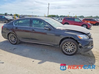 Czwarte zdjęcie samochodu z boku: 2008 LEXUS GS 350 VIN:JTHCE96S480016627 - miniatura