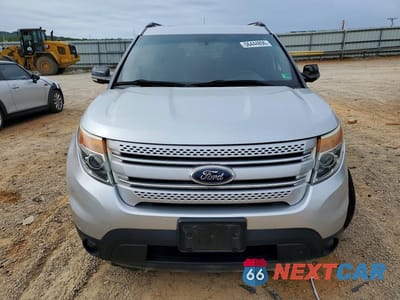 Piąte zdjęcie samochodu w środku: 2015 FORD EXPLORER XLT VIN:1FM5K8D84FGA91168 - miniatura