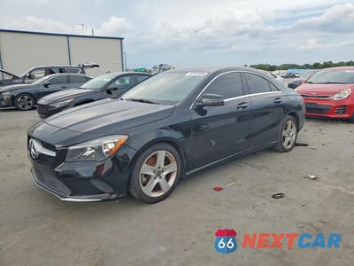 2018 MERCEDES-BENZ CLA 250 WDDSJ4EBXJN592718 - główne zdjęcie licytacji z USA - miniatura