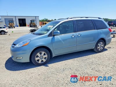 2006 TOYOTA SIENNA XLE 7 PASSENGER 5TDZA22CX6S513916 - główne zdjęcie licytacji z USA - miniatura