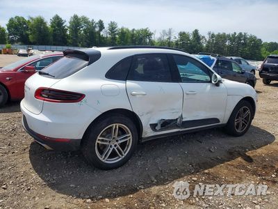 Trzecie zdjęcie samochodu z tyłu: 2017 PORSCHE MACAN VIN:WP1AA2A53HLB04515 - miniatura