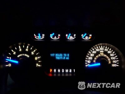 Zdjęcie 9 z 12 samochodu: 2011 FORD F150 SUPER CAB VIN:1FTFX1EF5BKD19457 - miniatura