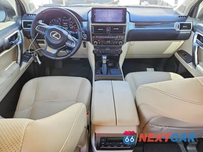 Zdjęcie 8 z 14 samochodu: 2023 LEXUS GX 460 LUXURY VIN:JTJGM7BX4P5370075 - miniatura