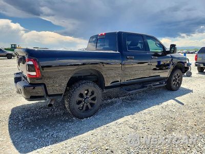 Trzecie zdjęcie samochodu z tyłu: 2024 RAM 2500 LARAMIE VIN:3C6UR5FJ0RG160691 - miniatura