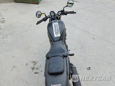 Zdjęcie 6 z 9 samochodu: 2025 KAWASAKI EL450 C VIN:ML5ELFC10SDA25848 - miniatura