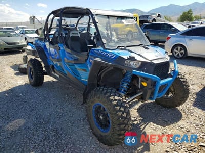 2015 POLARIS RZR XP UTILITY VEHICLE 3NSVFE997FF367649 - główne zdjęcie licytacji z USA - miniatura