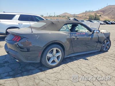 Trzecie zdjęcie samochodu z tyłu: 2026 FORD MUSTANG VIN:1FAGP8UH4T5112760 - miniatura