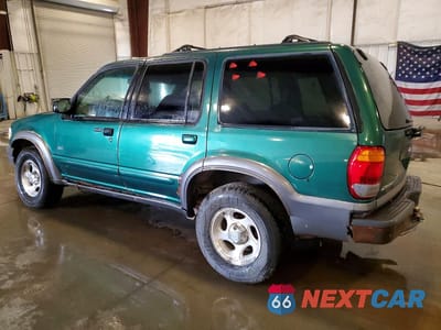 Drugie zdjęcie samochodu z przodu: 2001 FORD EXPLORER XLT VIN:1FMZU73E71ZA80885 - miniatura