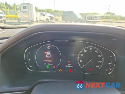 Zdjęcie 9 z 12 samochodu: 2018 HONDA ACCORD SPORT VIN:1HGCV1F38JA133382 - miniatura