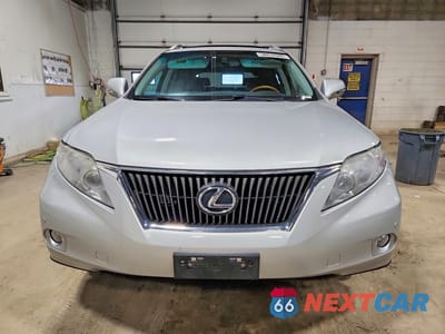 Piąte zdjęcie samochodu w środku: 2010 LEXUS RX 350 VIN:2T2BK1BA6AC041721 - miniatura
