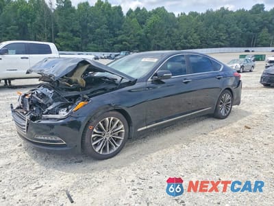 2016 HYUNDAI GENESIS 3.8L KMHGN4JE4GU142495 - główne zdjęcie licytacji z USA - miniatura