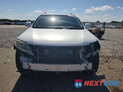 Piąte zdjęcie samochodu w środku: 2014 LEXUS RX 350 VIN:2T2ZK1BA7EC135305 - miniatura
