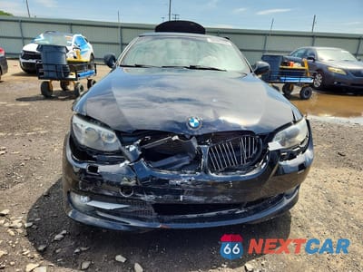 Piąte zdjęcie samochodu w środku: 2011 BMW 328 I SULEV VIN:WBADW7C55BE727332 - miniatura