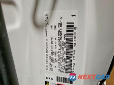 Zdjęcie 12 z 12 samochodu: 2025 TOYOTA TACOMA SR VIN:3TYJDAHNXST038984 - miniatura