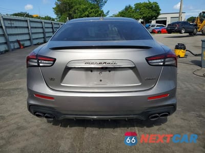 Zdjęcie 6 z 12 samochodu: 2022 MASERATI GHIBLI TROFEO VIN:ZAM57ZST1NX399881 - miniatura