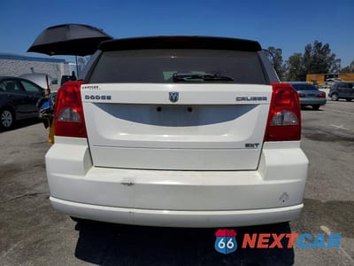 Zdjęcie 6 z 12 samochodu: 2010 DODGE CALIBER SXT VIN:1B3CB4HA5AD613237 - miniatura