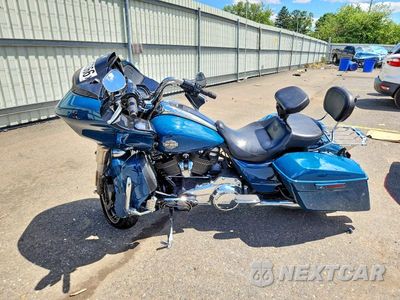 Trzecie zdjęcie samochodu z tyłu: 2021 HARLEY-DAVIDSON FLTRXS VIN:1HD1KTP17MB640407 - miniatura