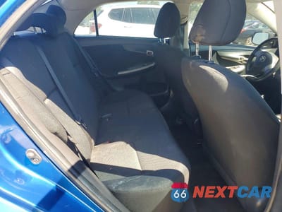 Zdjęcie 10 z 12 samochodu: 2010 TOYOTA COROLLA S VIN:2T1BU4EE6AC492632 - miniatura