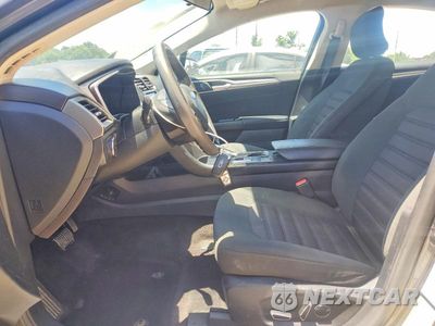 Zdjęcie 7 z 12 samochodu: 2017 FORD FUSION SE VIN:3FA6P0H72HR161376 - miniatura