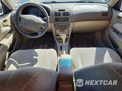 Zdjęcie 8 z 12 samochodu: 2002 TOYOTA COROLLA VIN:1NXBR12E32Z607126 - miniatura