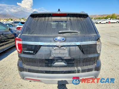 Zdjęcie 6 z 13 samochodu: 2016 FORD EXPLORER LIMITED VIN:1FM5K7F82GGC24759 - miniatura