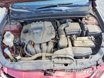 Zdjęcie 11 z 12 samochodu: 2013 HYUNDAI SONATA GLS VIN:5NPEB4AC6DH670211 - miniatura