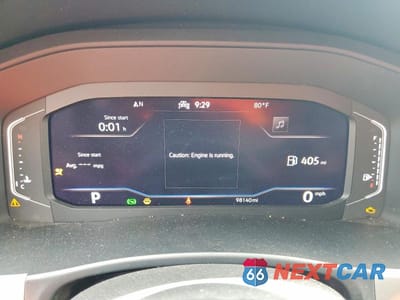 Zdjęcie 9 z 13 samochodu: 2022 VOLKSWAGEN ATLAS CROSS SPORT SE VIN:1V2JE2CA7NC222240 - miniatura