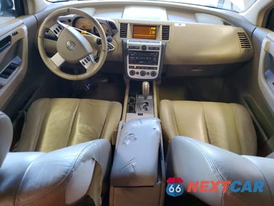 Zdjęcie 8 z 13 samochodu: 2004 NISSAN MURANO SL VIN:JN8AZ08W84W343410 - miniatura