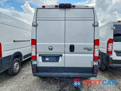 Zdjęcie 6 z 12 samochodu: 2023 RAM PROMASTER 2500 DELIVERY VAN VIN:3C6LRVDG8PE551941 - miniatura