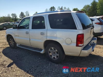 Drugie zdjęcie samochodu z przodu: 2002 CADILLAC ESCALADE LUXURY VIN:1GYEK63N82R276686 - miniatura