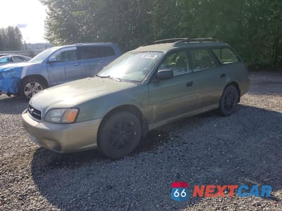 2004 SUBARU LEGACY OUTBACK AWP 4S3BH675247612333 - główne zdjęcie licytacji z USA - miniatura