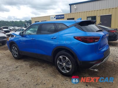 Drugie zdjęcie samochodu z przodu: 2026 CHEVROLET BLAZER 2LT VIN:3GNKBCR46TS142559 - miniatura